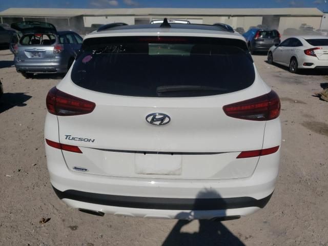 2019 Hyundai Tucson Limited