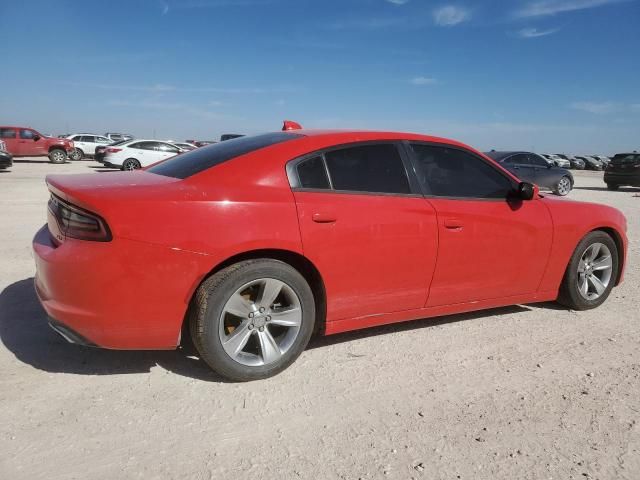 2018 Dodge Charger SXT Plus