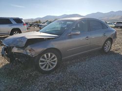 Salvage cars for sale at Magna, UT auction: 2007 Hyundai Azera SE