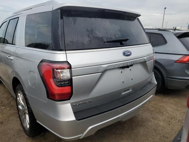 2019 Ford Expedition Platinum