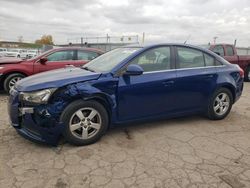 2013 Chevrolet Cruze LT en venta en Dyer, IN