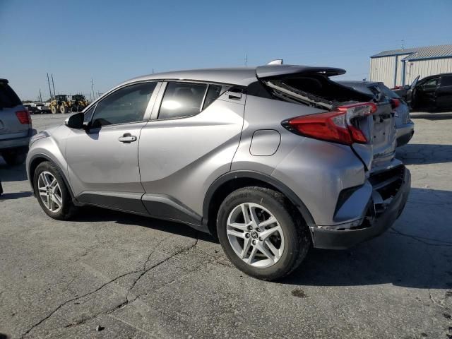 2020 Toyota C-HR XLE