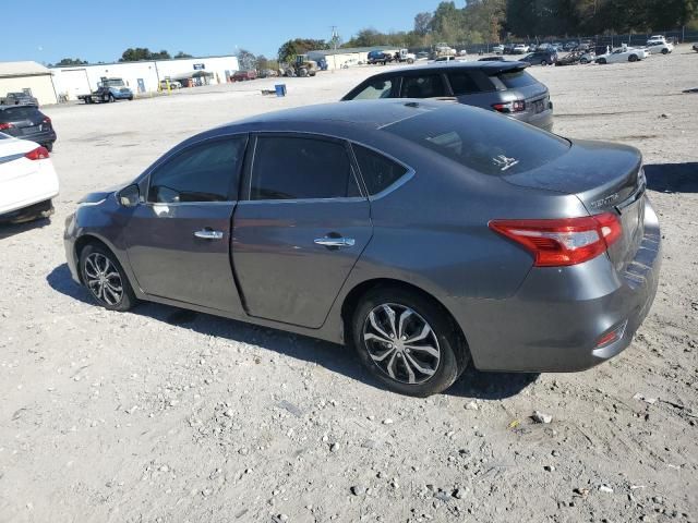 2016 Nissan Sentra S