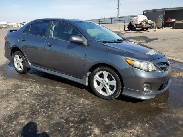 2011 Toyota Corolla Base