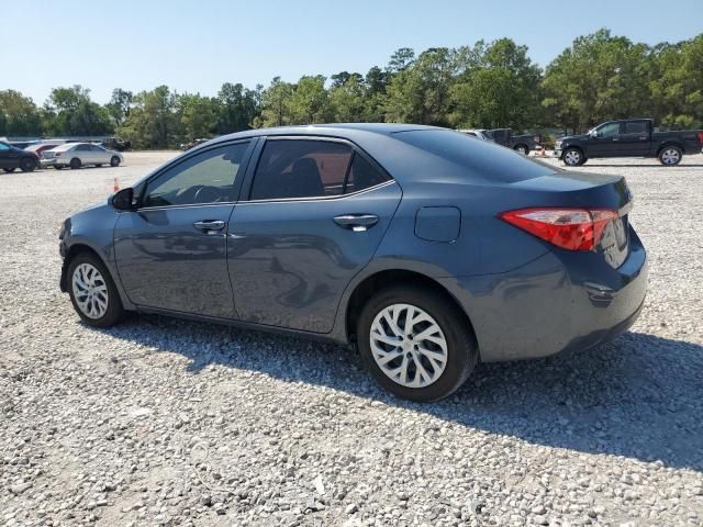 2017 Toyota Corolla L