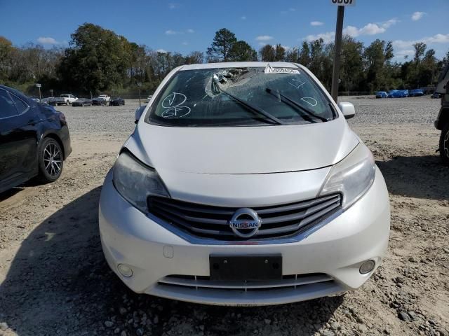 2014 Nissan Versa Note S