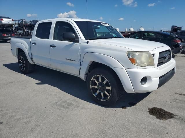 2011 Toyota Tacoma Double Cab