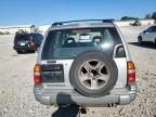 2002 Chevrolet Tracker LT