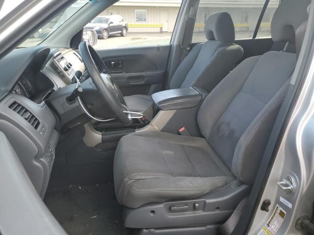 2008 Honda Pilot SE