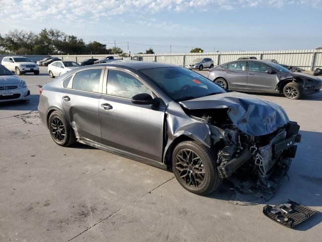 2023 KIA Forte GT Line