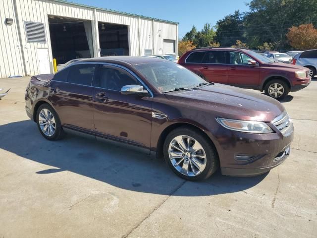 2011 Ford Taurus Limited