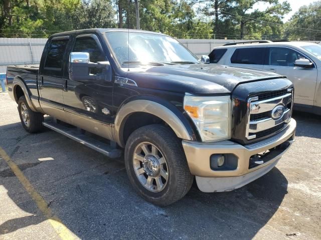 2011 Ford F250 Super Duty