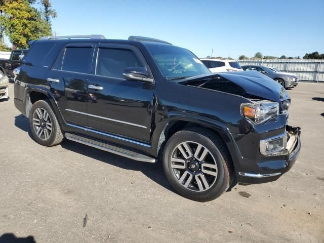 2018 Toyota 4runner SR5/SR5 Premium