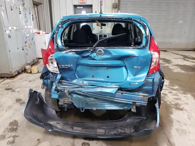 2014 Nissan Versa Note S