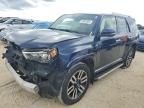 2018 Toyota 4runner SR5/SR5 Premium