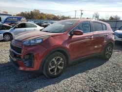 Vehiculos salvage en venta de Copart Hillsborough, NJ: 2020 KIA Sportage LX