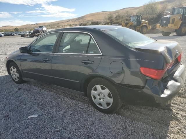 2005 Honda Accord LX