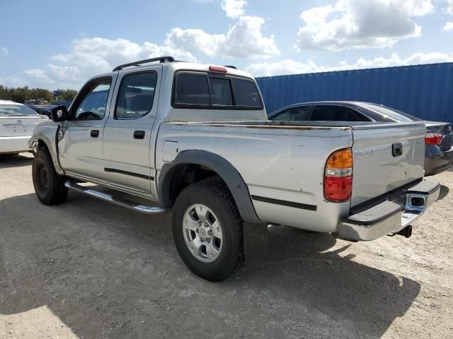 2001 Toyota Tacoma Double Cab Prerunner