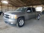 2007 Chevrolet Silverado K1500 Crew Cab