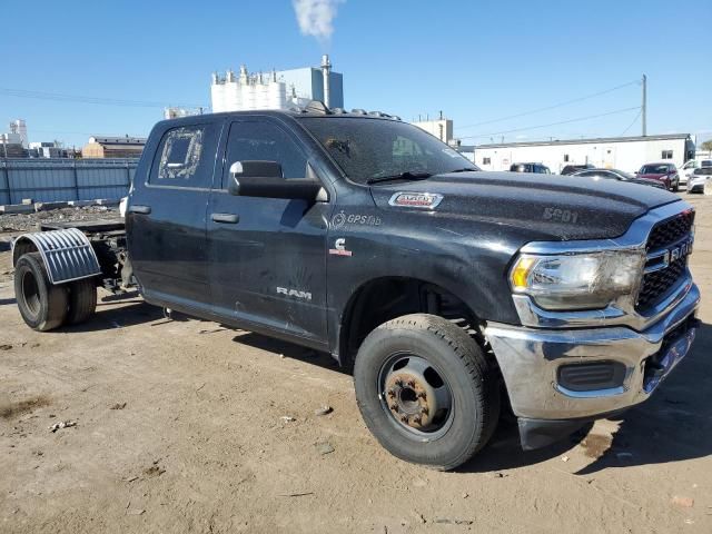 2021 Dodge RAM 3500 Tradesman