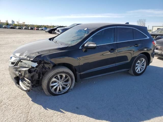 2016 Acura RDX Technology