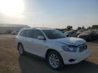 2010 Toyota Highlander Hybrid