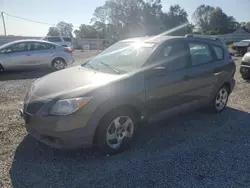 2008 Pontiac Vibe en venta en Gastonia, NC