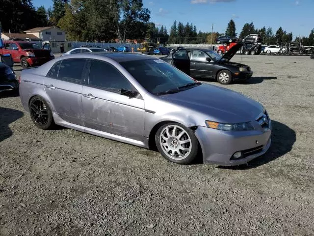 2007 Acura TL Type S