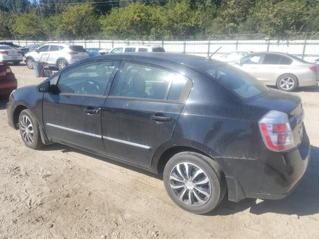 2010 Nissan Sentra 2.0