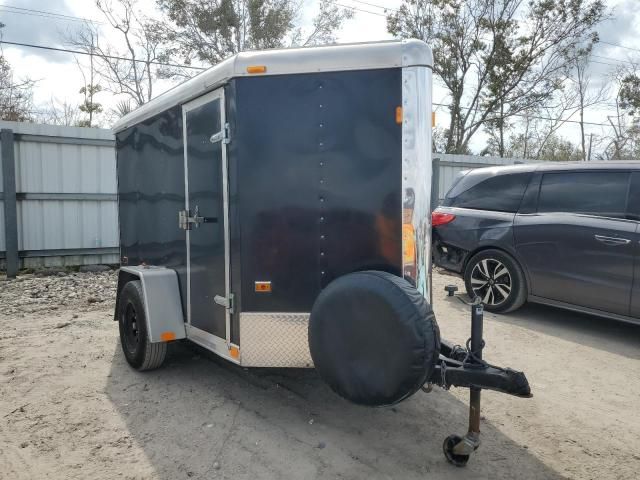 2006 Trailers Trailer