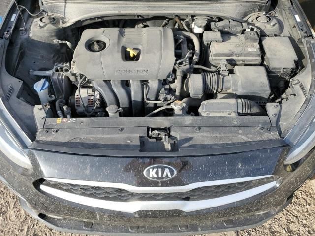 2019 KIA Forte FE