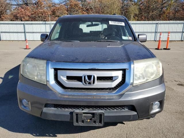 2011 Honda Pilot EXL