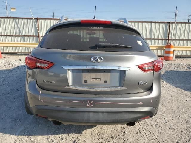 2012 Infiniti FX35