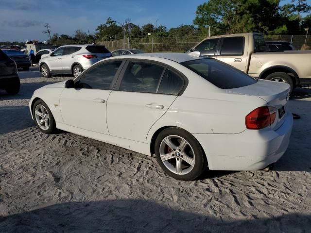 2007 BMW 328 I