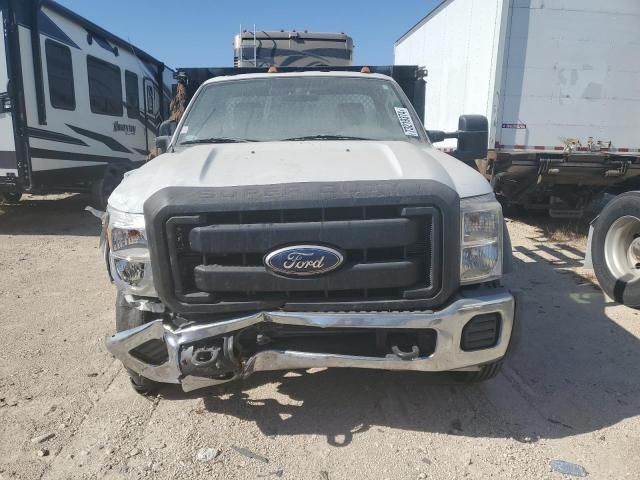 2011 Ford F450 Super Duty