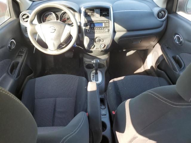 2016 Nissan Versa S