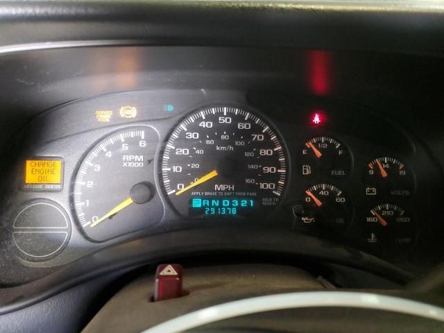 1999 Chevrolet Silverado K1500