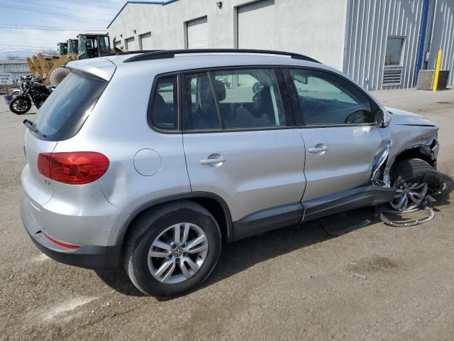 2017 Volkswagen Tiguan S