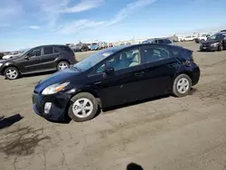 2010 Toyota Prius en venta en Martinez, CA