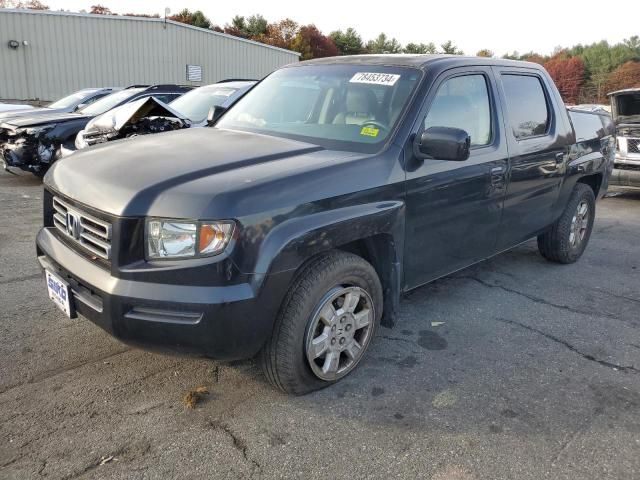 2008 Honda Ridgeline RTL