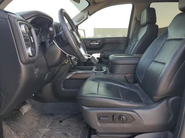 2019 GMC Sierra K1500 SLT