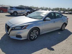 Nissan salvage cars for sale: 2019 Nissan Altima S