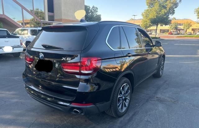 2015 BMW X5 XDRIVE35I