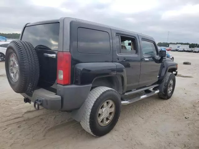 2008 Hummer H3 Luxury