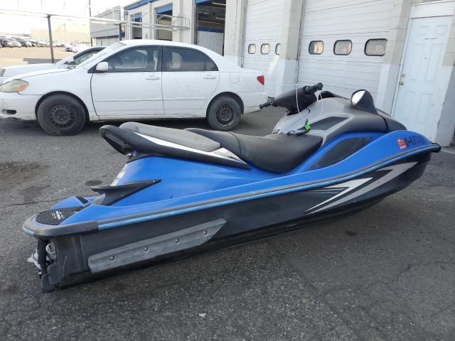 2007 Kawasaki Jetski