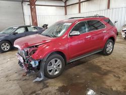 Chevrolet Vehiculos salvage en venta: 2015 Chevrolet Equinox LT