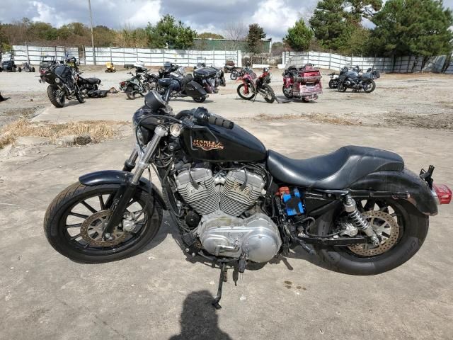 2009 Harley-Davidson XL883 L