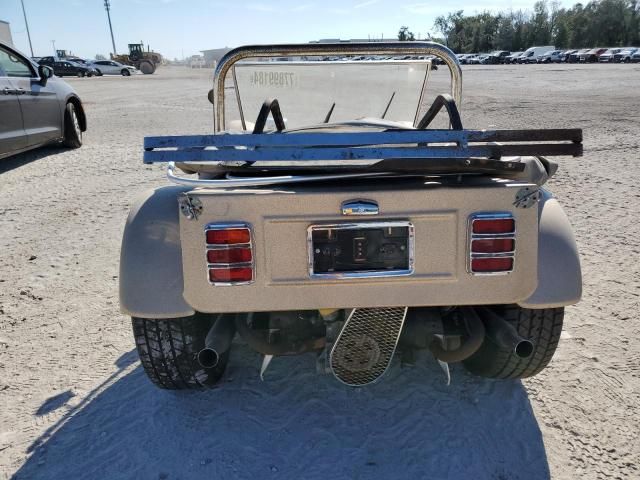 1972 Volkswagen Sand Rail