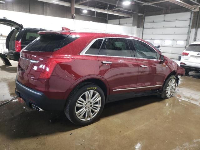 2018 Cadillac XT5 Premium Luxury