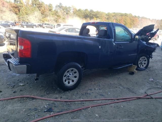 2009 Chevrolet Silverado C1500